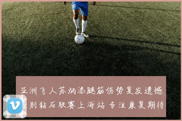 亚洲飞人苏炳添腿筋伤势复发遗憾告别钻石联赛上海站 专注康复期待王者归来