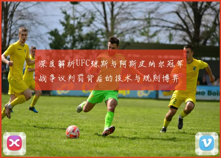 深度解析UFC琼斯与阿斯皮纳尔冠军战争议判罚背后的技术与规则博弈